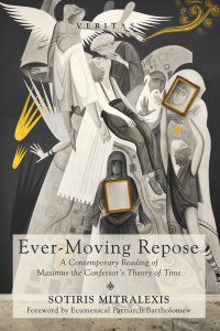 Cover image: Ever-Moving Repose 9781532607035