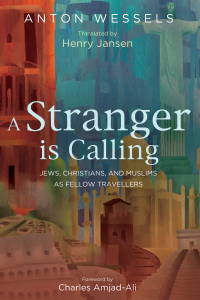 Cover image: A Stranger is Calling 9781532607974
