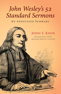 Imagen de portada: John Wesley’s 52 Standard Sermons 9781532608094