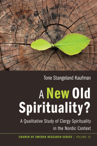 Imagen de portada: A New Old Spirituality? 9781532608438