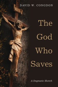 Imagen de portada: The God Who Saves 9781608998272