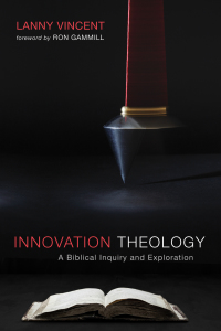 Titelbild: Innovation Theology 9781532608698