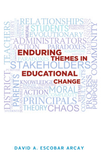 Imagen de portada: Enduring Themes in Educational Change 9781532609046