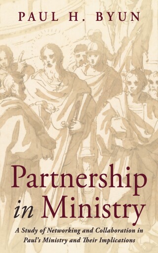Cover image: Partnership in Ministry 9781532609855