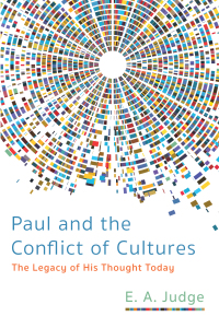 Imagen de portada: Paul and the Conflict of Cultures 9781532610004