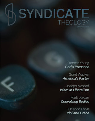 Imagen de portada: Syndicate