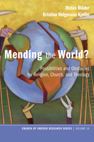 صورة الغلاف: Mending the World? 9781532610646