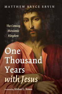 Titelbild: One Thousand Years with Jesus 9781532610714