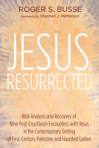 Omslagafbeelding: Jesus, Resurrected 9781532611223