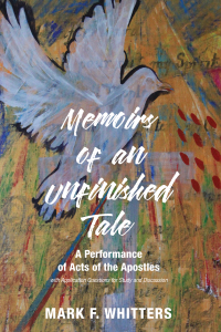 Cover image: Memoirs of an Unfinished Tale 9781532611261