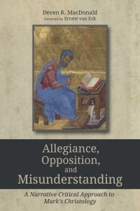Imagen de portada: Allegiance, Opposition, and Misunderstanding 9781532611292