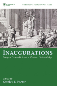 Cover image: Inaugurations 9781532611353