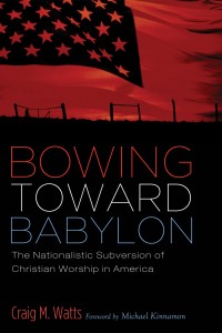 Cover image: Bowing Toward Babylon 9781498291859