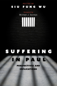 صورة الغلاف: Suffering in Paul 9781532611773
