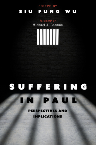 表紙画像: Suffering in Paul 9781532611773