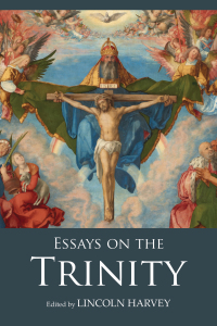 Omslagafbeelding: Essays on the Trinity 9781532611964