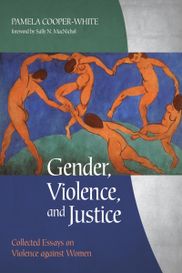 Titelbild: Gender, Violence, and Justice 9781532612299