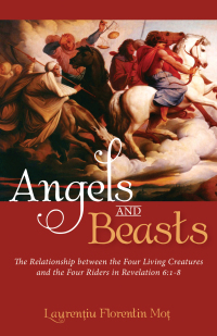 Titelbild: Angels and Beasts 9781532612350