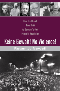 Cover image: Keine Gewalt! No Violence! 9781532612824