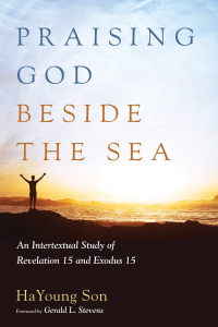 Cover image: Praising God beside the Sea 9781532612916