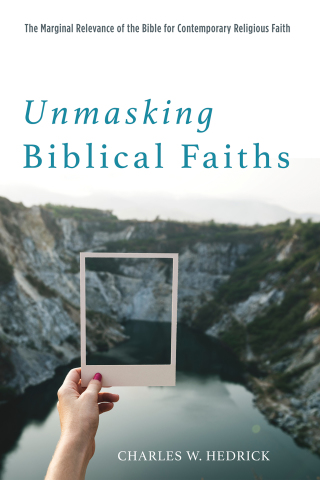 Cover image: Unmasking Biblical Faiths 9781532613029