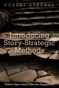 Titelbild: Introducing Story-Strategic Methods 9781532613166