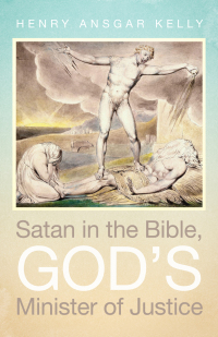 Titelbild: Satan in the Bible, God’s Minister of Justice 9781532613319
