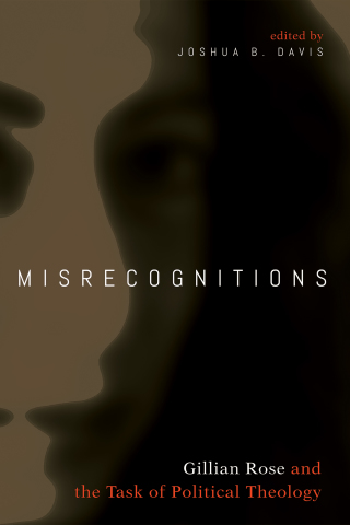 Imagen de portada: Misrecognitions 9781532613609