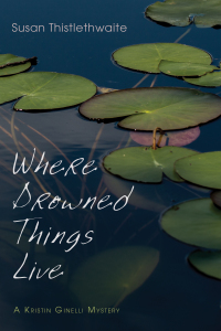 Imagen de portada: Where Drowned Things Live 9781532613630