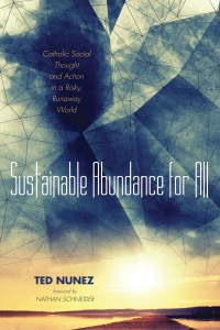 Cover image: Sustainable Abundance for All 9781532613791