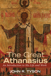 Imagen de portada: The Great Athanasius 9781625647528