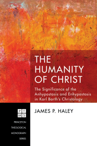 Cover image: The Humanity of Christ 9781532614156