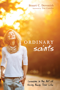 Cover image: Ordinary Saints 9781625647467
