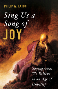 Omslagafbeelding: Sing Us a Song of Joy 9781532614491