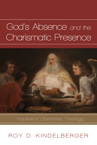 Imagen de portada: God’s Absence and the Charismatic Presence 9781532614521