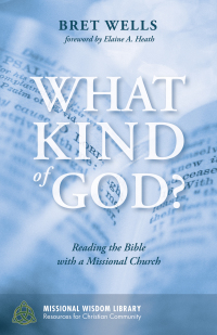 Omslagafbeelding: What Kind of God? 9781532614712