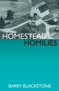 Cover image: Homestead Homilies 9781532614804