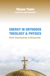 Titelbild: Energy in Orthodox Theology and Physics 9781532614866