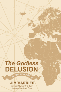 صورة الغلاف: The Godless Delusion 9781532614989