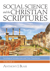 Imagen de portada: Social Science and the Christian Scriptures, Volume 2 9781532615092
