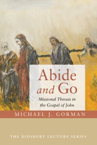 Cover image: Abide and Go 9781532615450