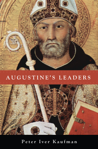 Cover image: Augustine’s Leaders 9781625642028