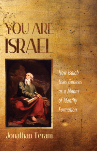 Titelbild: You Are Israel 9781532619786