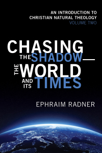 Titelbild: Chasing the Shadow—the World and Its Times 9781532630040