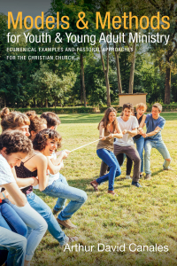 Imagen de portada: Models and Methods for Youth and Young Adult Ministry 9781532630194