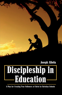 Titelbild: Discipleship in Education 9781532630873