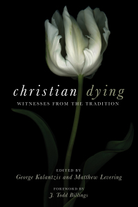 Omslagafbeelding: Christian Dying 9781532630965