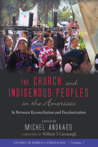 Titelbild: The Church and Indigenous Peoples in the Americas 9781532631115