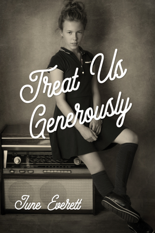 Titelbild: Treat Us Generously 9781532631290