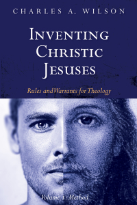 Cover image: Inventing Christic Jesuses, Volume 1 1st edition 9781532631443